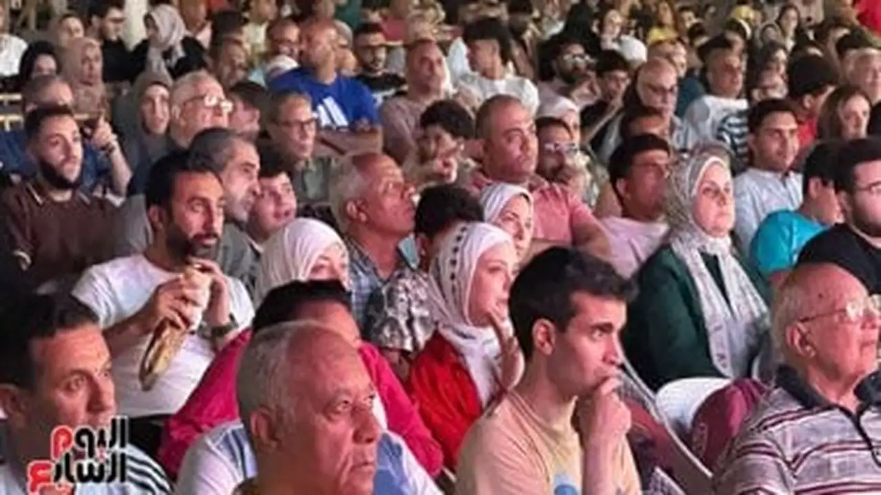 مصر تواجه بلجيكا في مباراة مثيرة بمقر الأهلي بالجزيرة